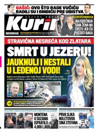 Kurir - broj 354, 29. jan 2015.