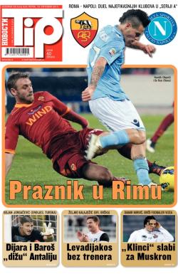 Tip - broj 624, 18. okt 2013.