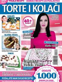 Torte i kolači SRB - broj 85, 25. mar 2019.