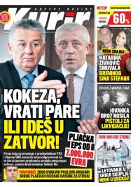Kurir - broj 1267, 16. avg 2017.