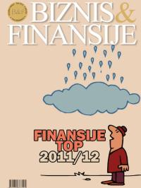 Finansije TOP - broj 2012, 10. jun 2012.