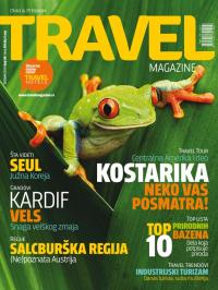Travel Magazine - broj 138, 15. okt 2013.