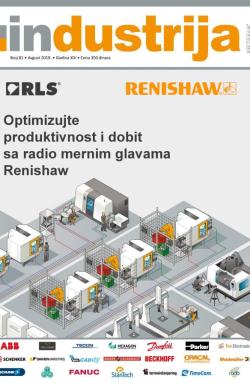 Industrija - broj 81, 24. avg 2019.