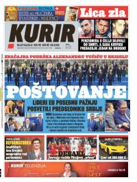 Kurir - broj 3621, 22. mar 2024.