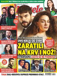 TV Novele - broj 222, 17. feb 2020.