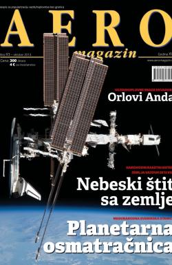 AERO magazin - broj 93, 10. okt 2013.