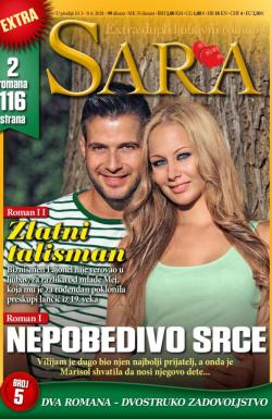 Sara extra ljubavni roman - broj 5, 10. mar 2018.