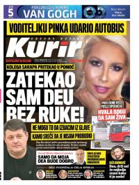 Kurir - broj 1798, 8. feb 2019.