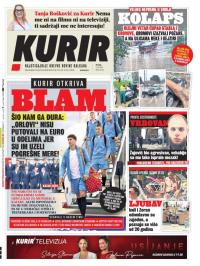Kurir - broj 3720, 3. jul 2024.
