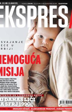 Ekspres - broj 509, 30. jan 2026.