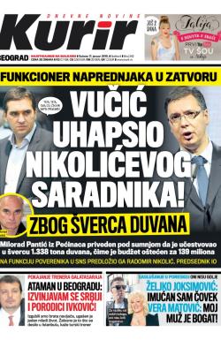 Kurir - broj 342, 17. jan 2015.