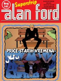 Alan Ford - broj 141, 1. apr 2015.