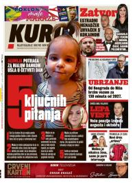 Kurir - broj 3628, 29. mar 2024.