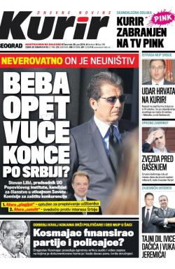 Kurir - broj 140, 26. jun 2014.