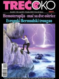Treće oko - broj 664, 26. maj 2015.
