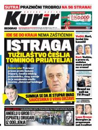 Kurir - broj 84, 29. apr 2014.