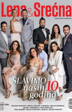 Lepa i srećna - broj 10/2025, 17. sep 2025.