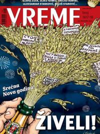Vreme - broj 1617-18, 29. dec 2021.