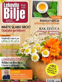 Lekovito bilje - broj 125, 25. nov 2016.