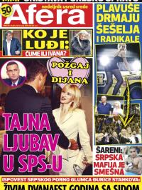 Afera - broj 67, 20. maj 2015.