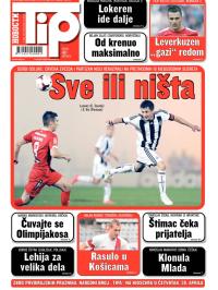 Tip - broj 703, 24. apr 2015.