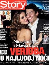 Story - broj 384, 25. jan 2013.