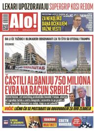 Alo - broj 6376, 17. dec 2025.