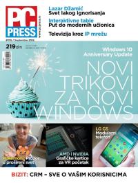 PC Press - broj 235, 2. sep 2016.