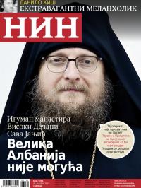 Nin - broj 3331, 30. okt 2014.