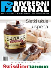 Privredni žurnal - broj 10, 16. jul 2015.