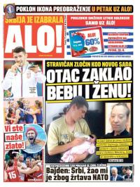 Alo - broj 3046, 17. avg 2016.