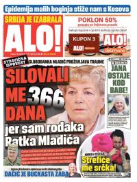 Alo - broj 3466, 18. okt 2017.