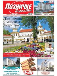 Lozničke novosti - broj 789-790, 28. apr 2023.