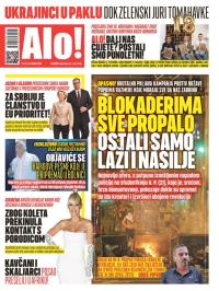Alo - broj 6315, 16. okt 2025.