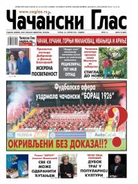 Čačanski glas - broj 16, 23. apr 2021.