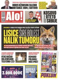 Alo - broj 5351, 31. jan 2023.