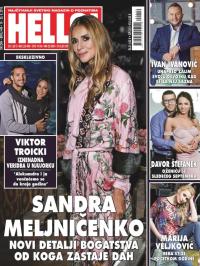 Hello - broj 449, 19. sep 2016.