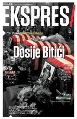 Ekspres - broj 15, 5. avg 2016.