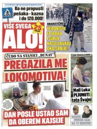 Alo - broj 3692, 8. jun 2018.