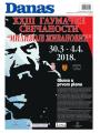 Danas - broj 7487, 30. mar 2018.