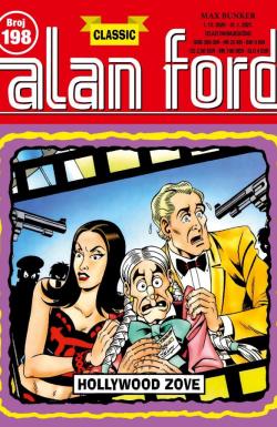 Alan Ford - broj 198, 1. dec 2020.