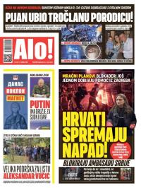Alo - broj 6326, 27. okt 2025.