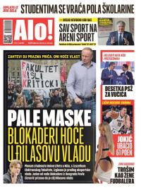 Alo - broj 6123, 3. apr 2025.