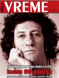 Vreme - broj 1259, 19. feb 2015.