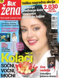 Blic Žena - broj 653, 20. maj 2017.
