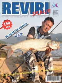 Reviri Srbije - broj 39, 8. jun 2012.