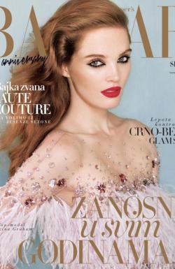 Harper’s Bazaar - broj 37, 22. sep 2017.