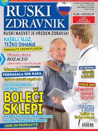 Ruski zdravnik - broj 29, 15. nov 2019.