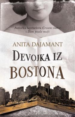 Devojka iz Bostona - Anita Dajamant