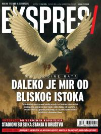 Ekspres - broj 493, 10. okt 2025.